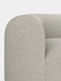 Plump Wide 4-Seater Modular Sofa