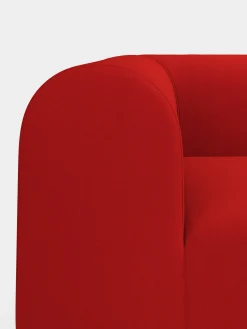 Plump Wide 3-Seater Modular Sofa