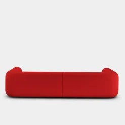 Plump Wide 4-Seater Modular Sofa
