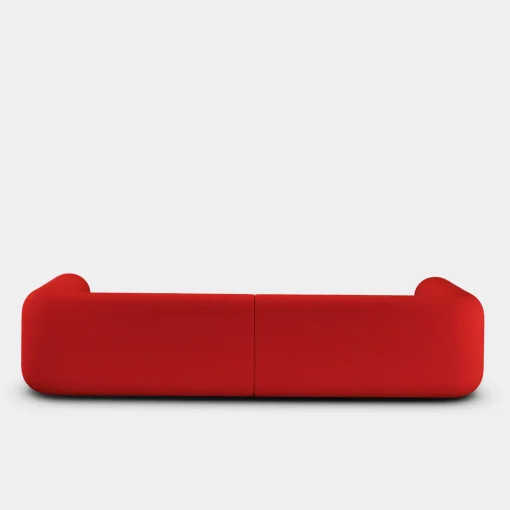 Plump Wide 4-Seater Modular Sofa