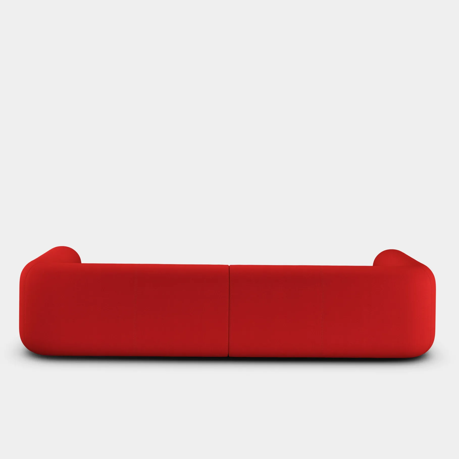 Plump Wide 4-Seater Modular Sofa
