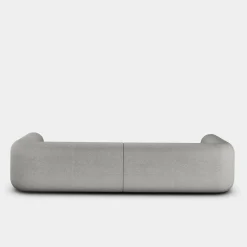 Plump Wide 4-Seater Modular Sofa