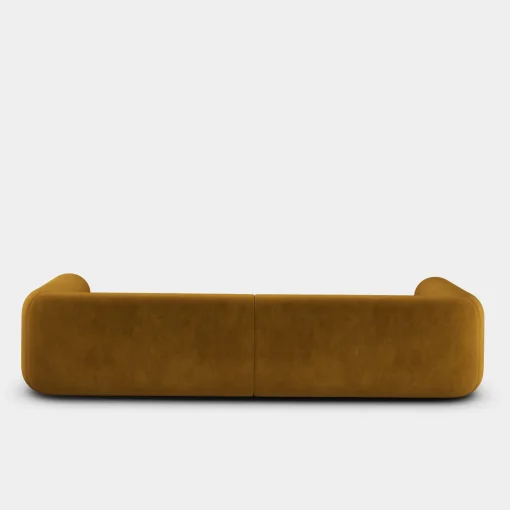Plump Wide 4-Seater Modular Sofa