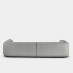 Plump Wide 4-Seater Modular Sofa