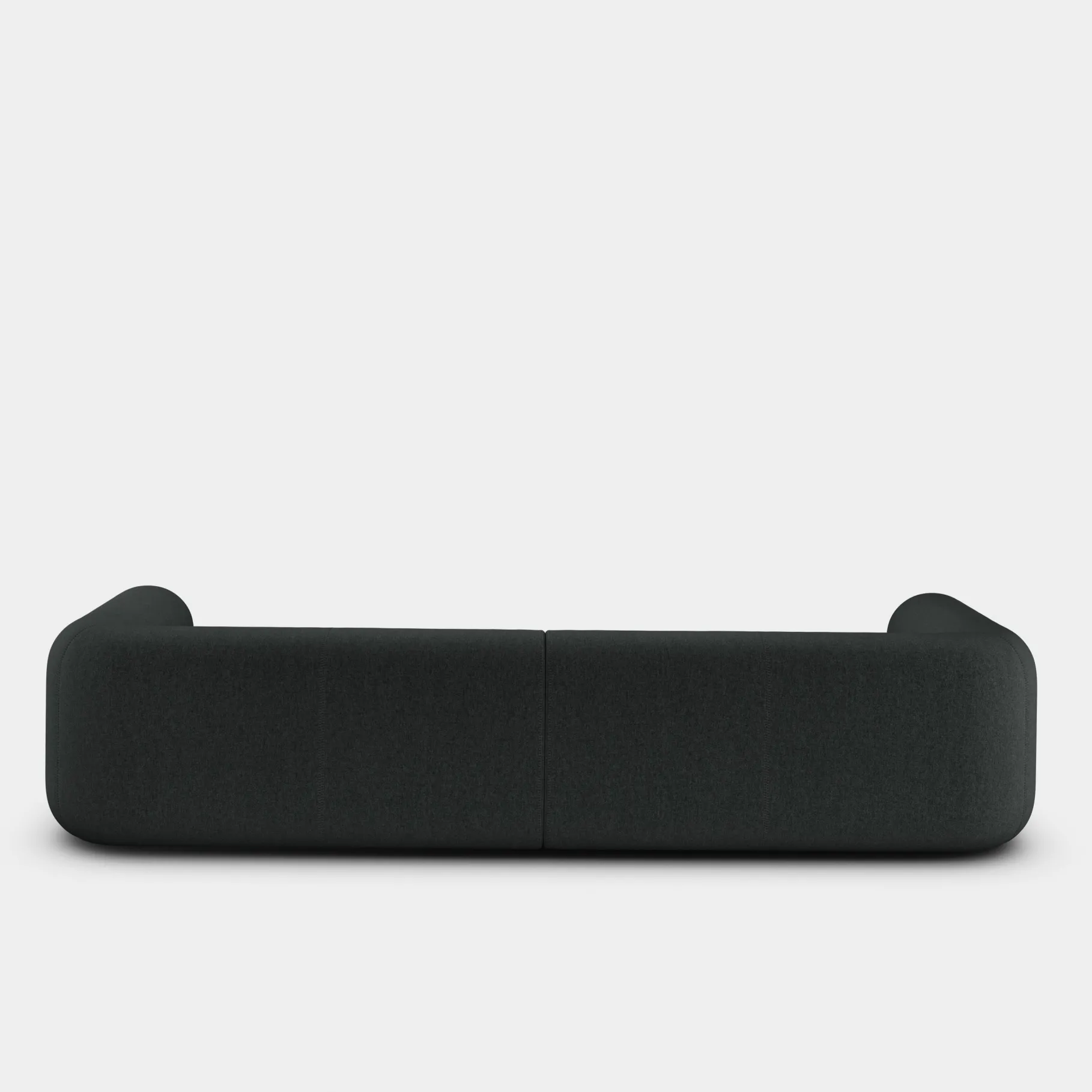 Plump Wide 4-Seater Modular Sofa
