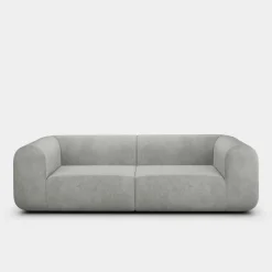 Plump Wide 3-Seater Modular Sofa