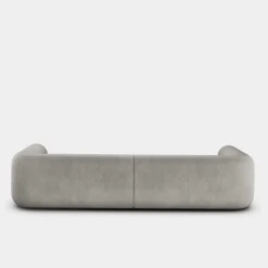 Plump Wide 4-Seater Modular Sofa
