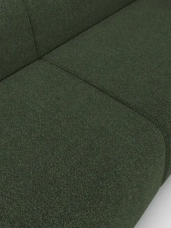 Plump Wide 3-Seater Modular Sofa