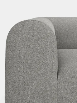 Plump Wide 3-Seater Modular Sofa
