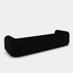 Plump Wide 4-Seater Modular Sofa