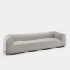 Plump Wide 4-Seater Modular Sofa