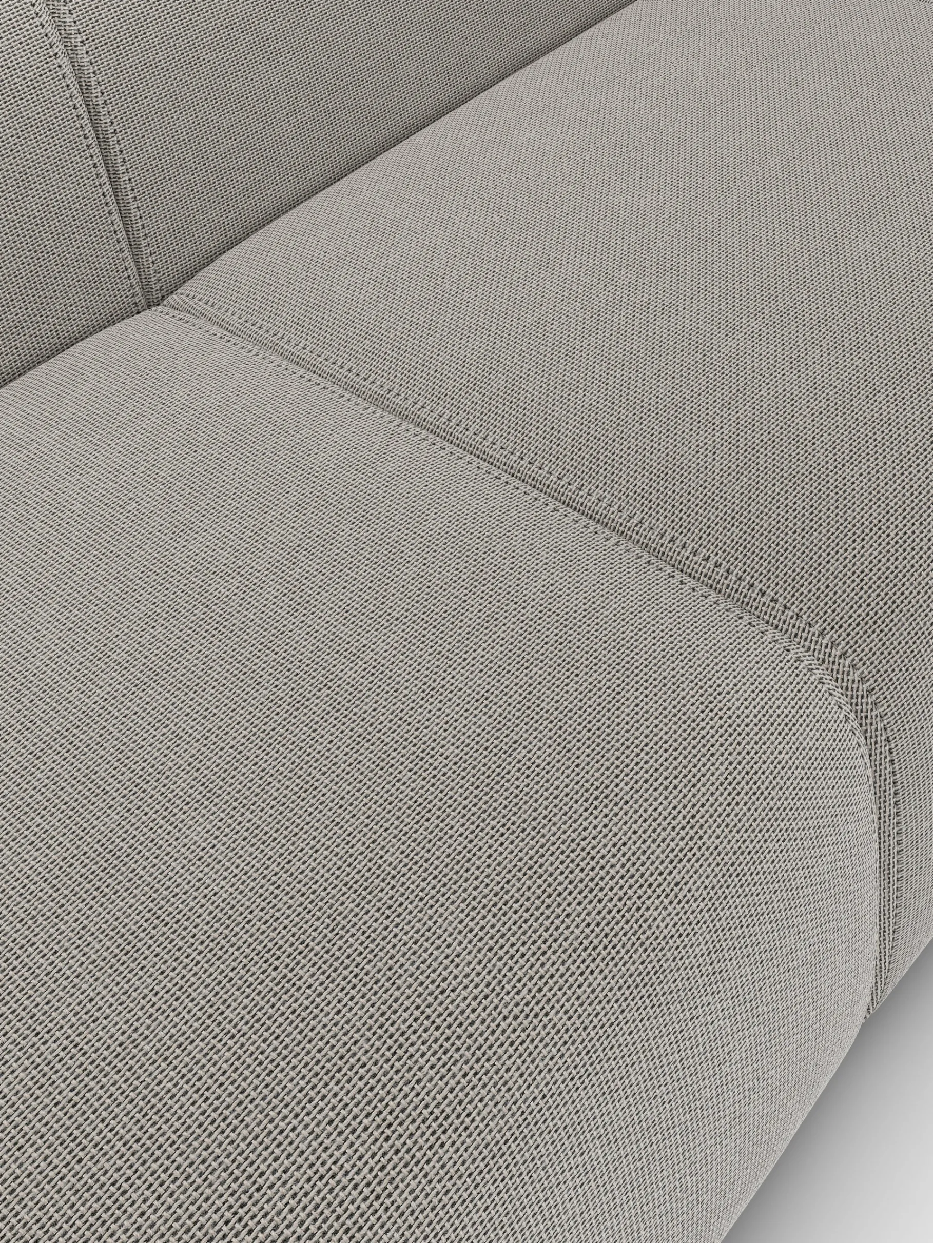 Plump Wide 4-Seater Modular Sofa