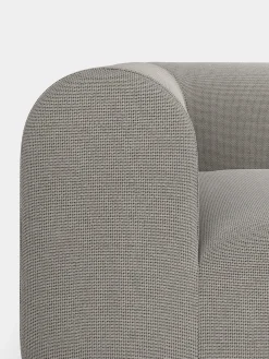 Plump Wide 4-Seater Modular Sofa