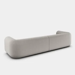 Plump Wide 4-Seater Modular Sofa
