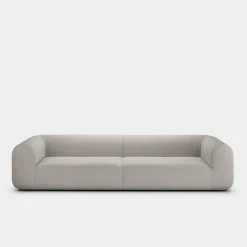 Plump Wide 4-Seater Modular Sofa