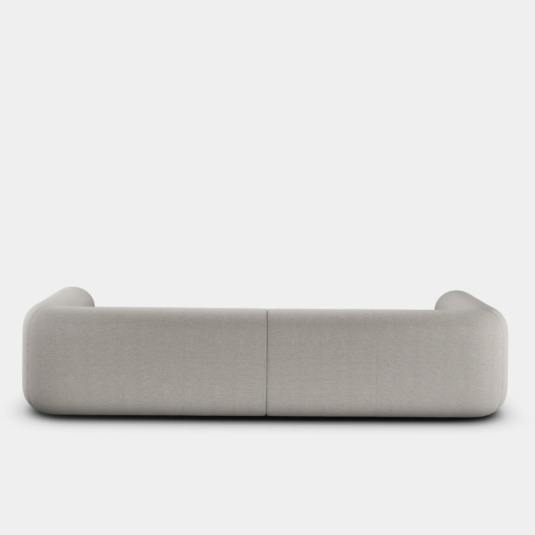 Plump Wide 4-Seater Modular Sofa