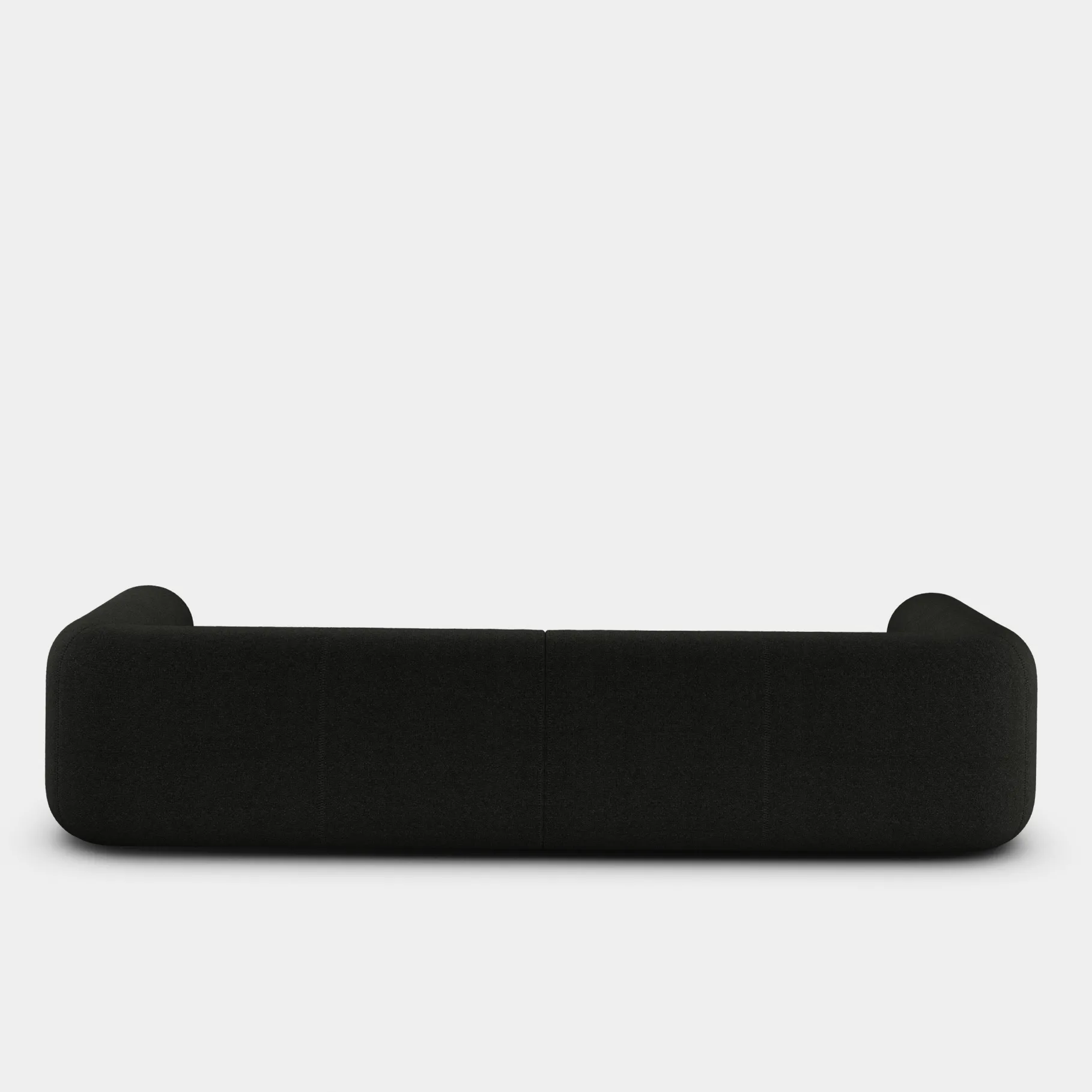Plump Wide 4-Seater Modular Sofa