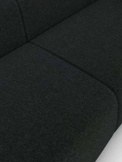 Plump Wide 3-Seater Modular Sofa