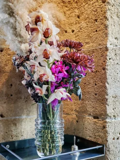 Press Large Vase