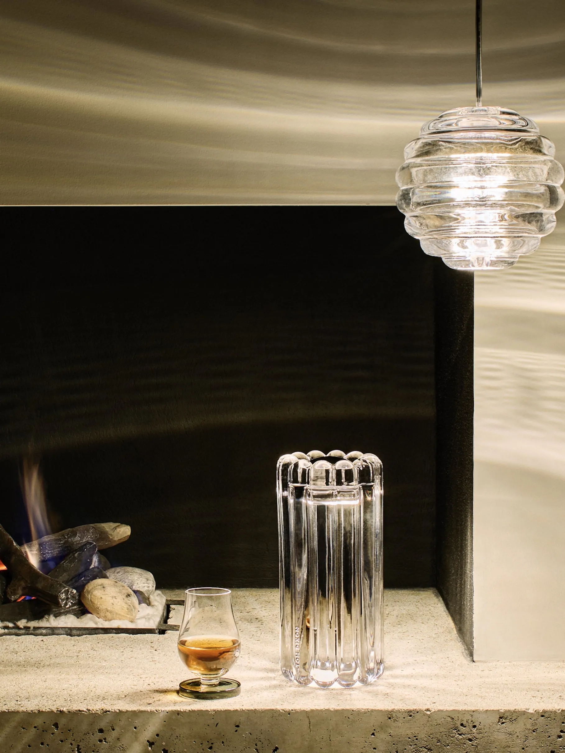 Press Mini Pendant Light