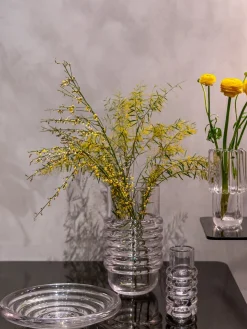Press Stem Vase