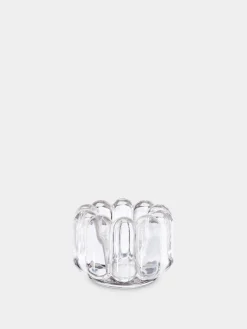 Press Vertical Tealight Holder