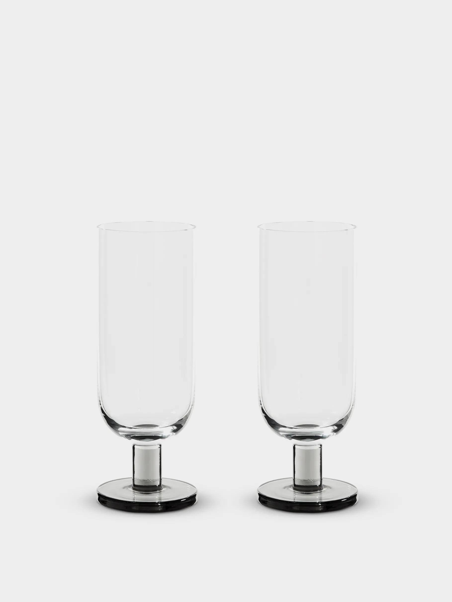 Puck Highball Glasses Set