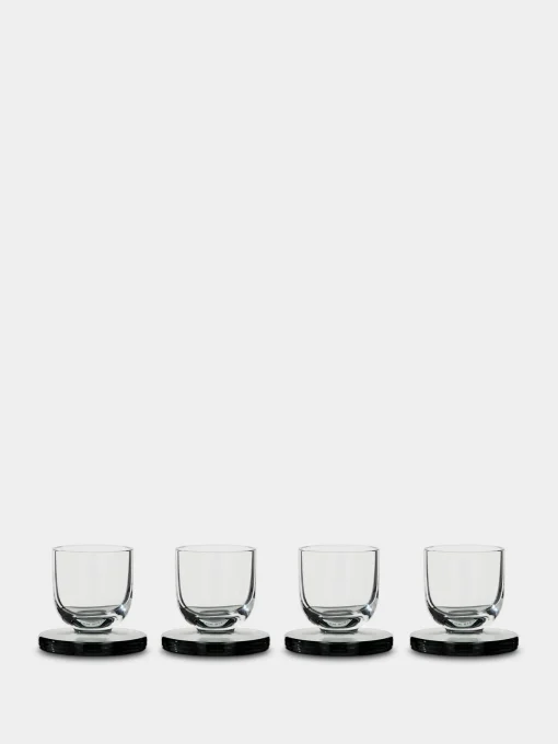 Puck Shot Glasses Set