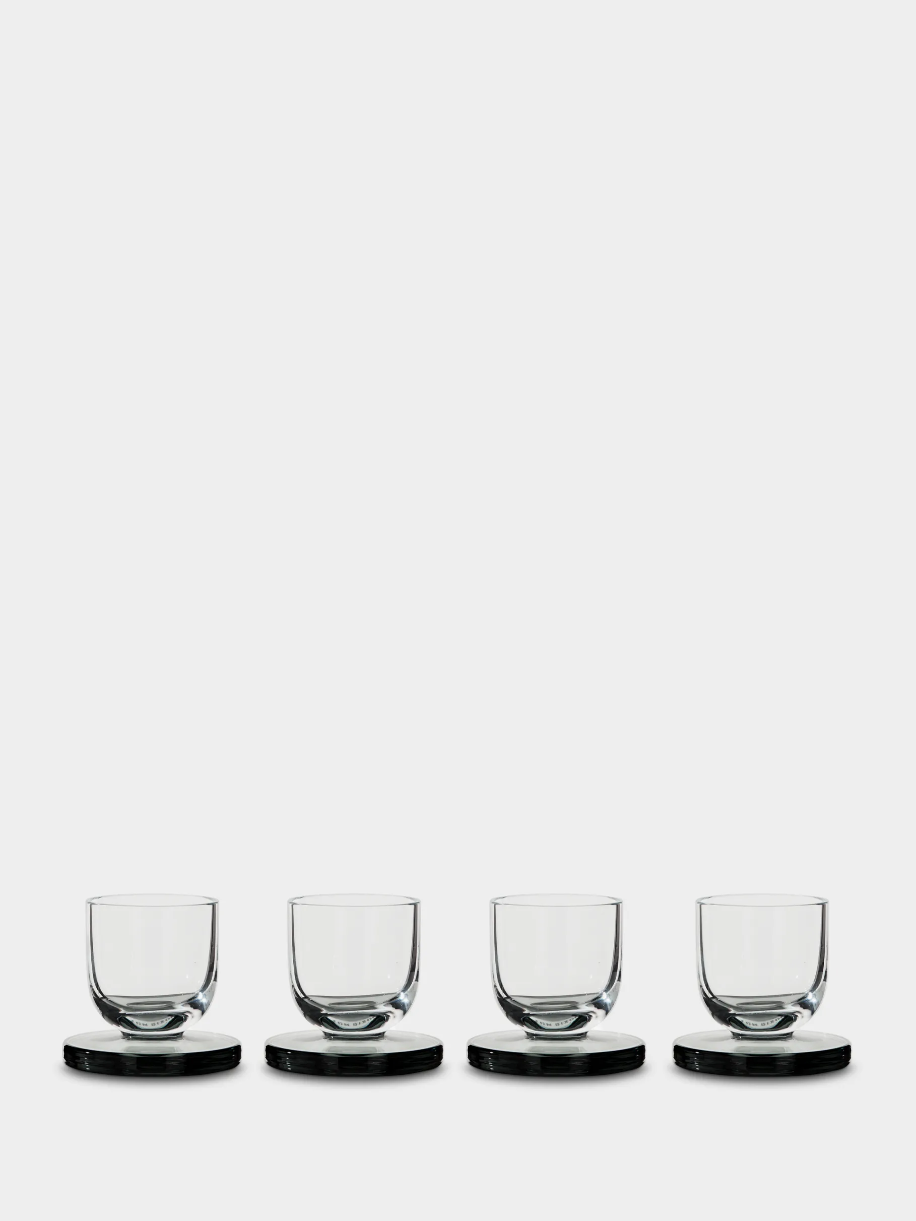 Puck Shot Glasses Set