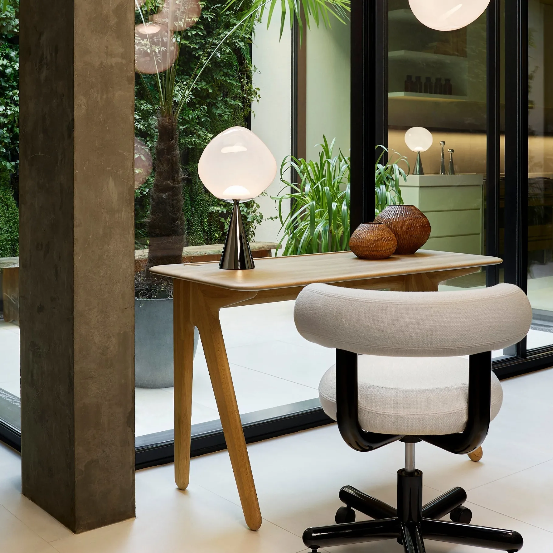 Slab Desk