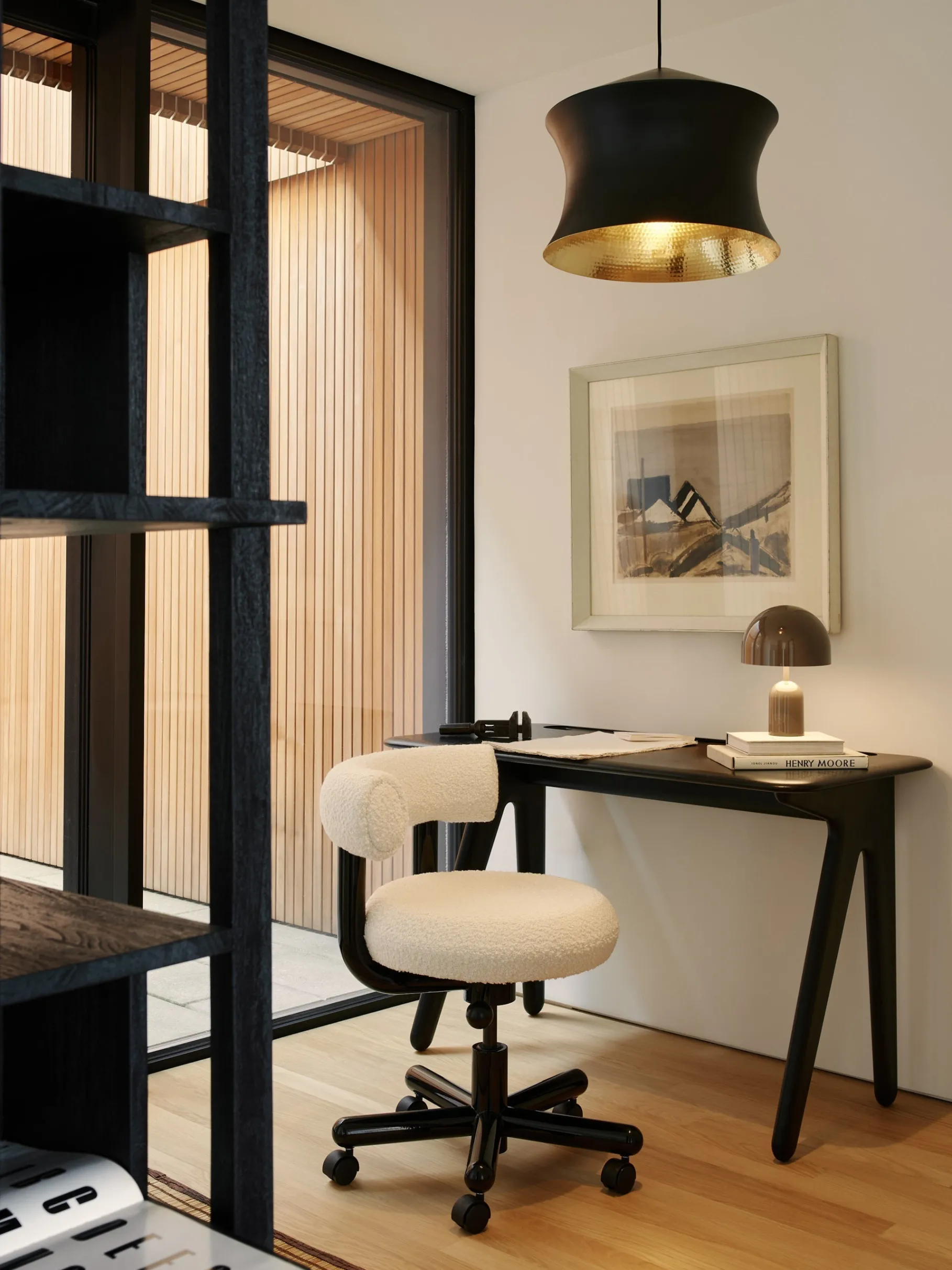 Slab Desk