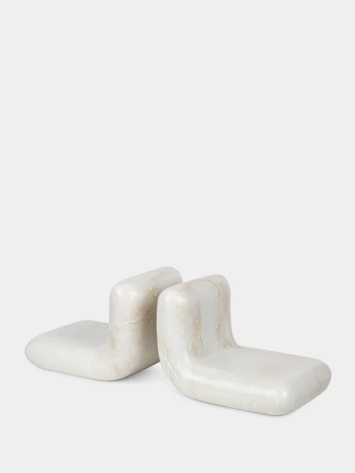 Stone Bookends