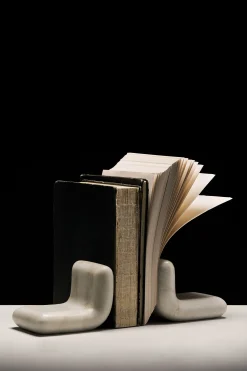 Stone Bookends