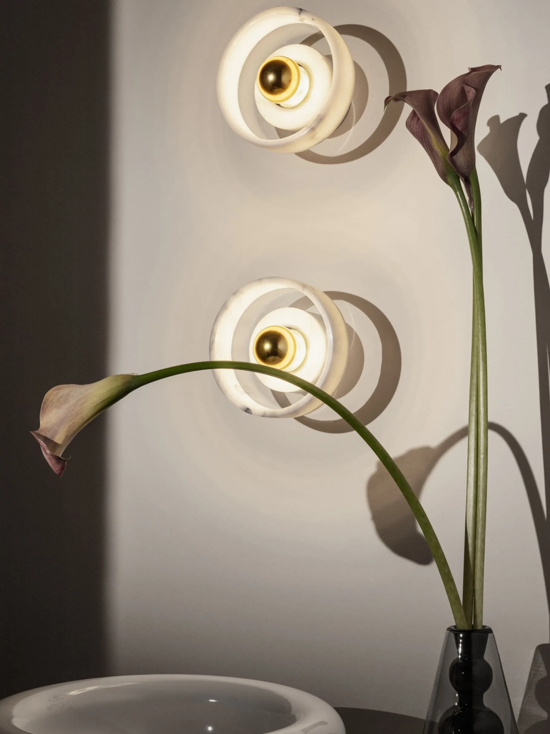 Stone Wall Light