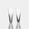 Tank Champagne Glasses Set