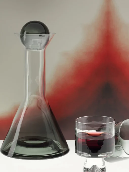 Tank Decanter
