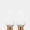 Tank High Ball Glasses Set