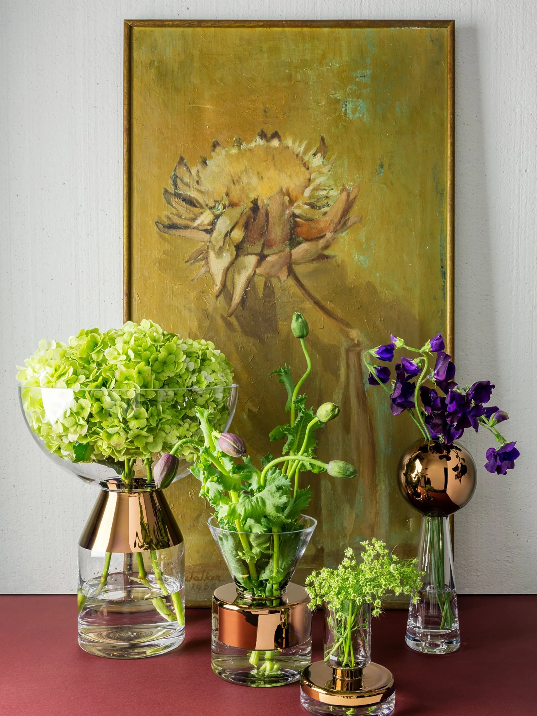 Tank Large Vase