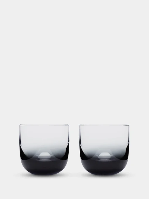 Tank Whiskey Glasses Set