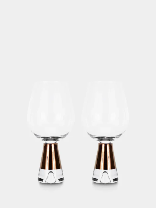Tank Wine Glasses Set