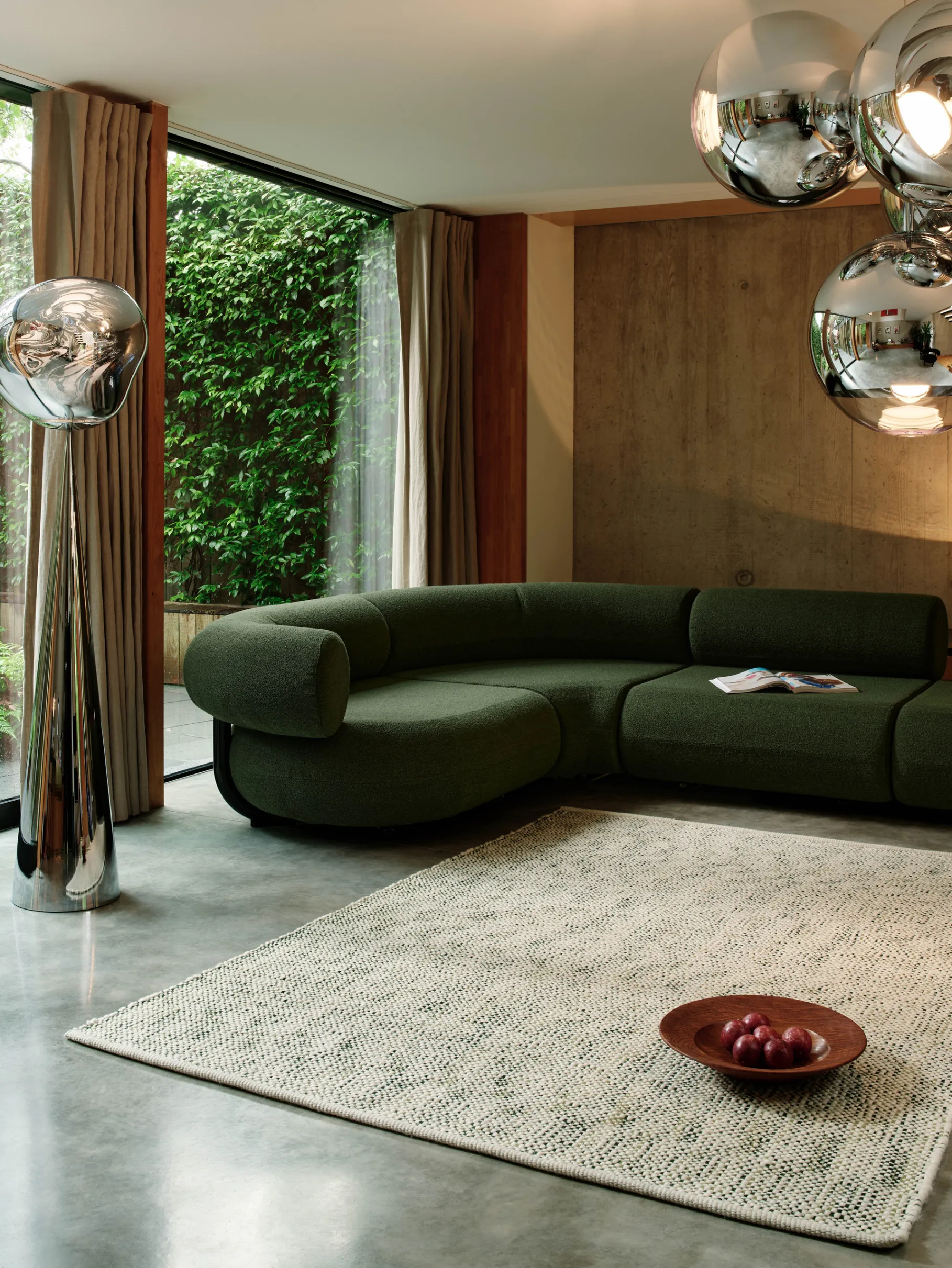 Tweed Rug