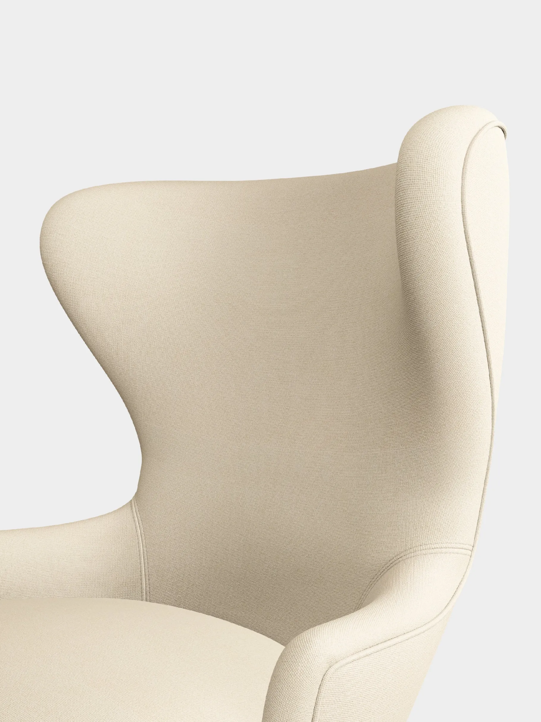 Wingback Micro Chair