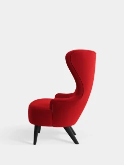 Wingback Micro Chair